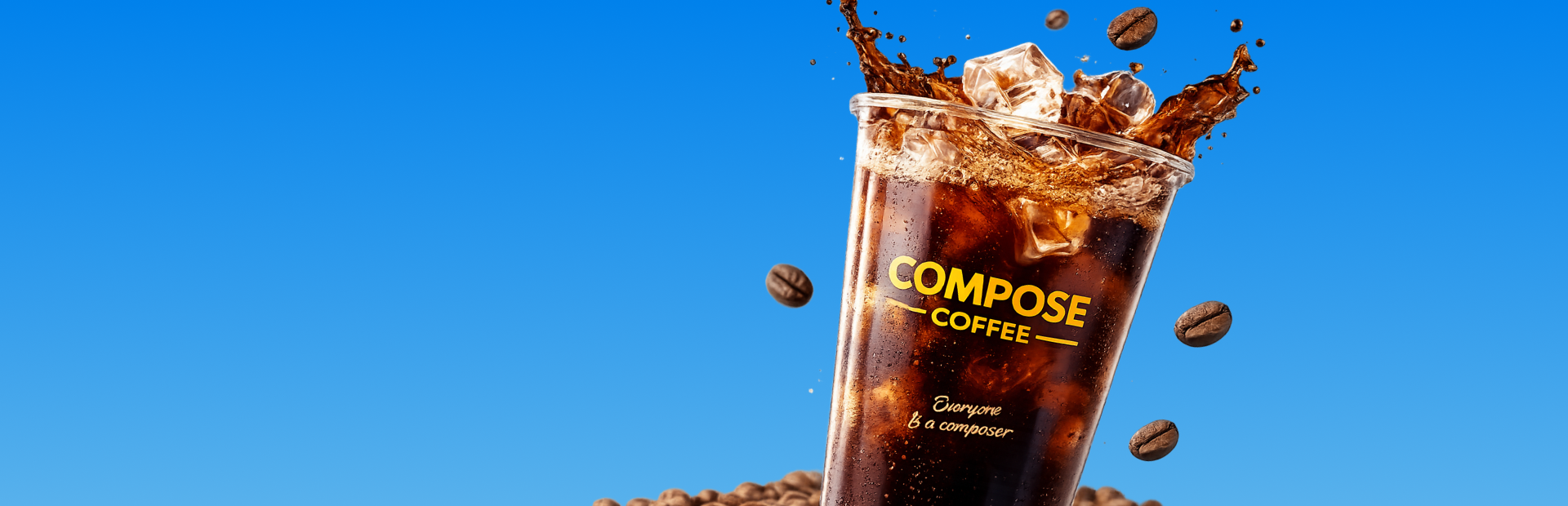 Meet පැතිකඩ සම්පූර්ණ කර Compose Coffee 100% නොමිලේ ලබා ගන්න!