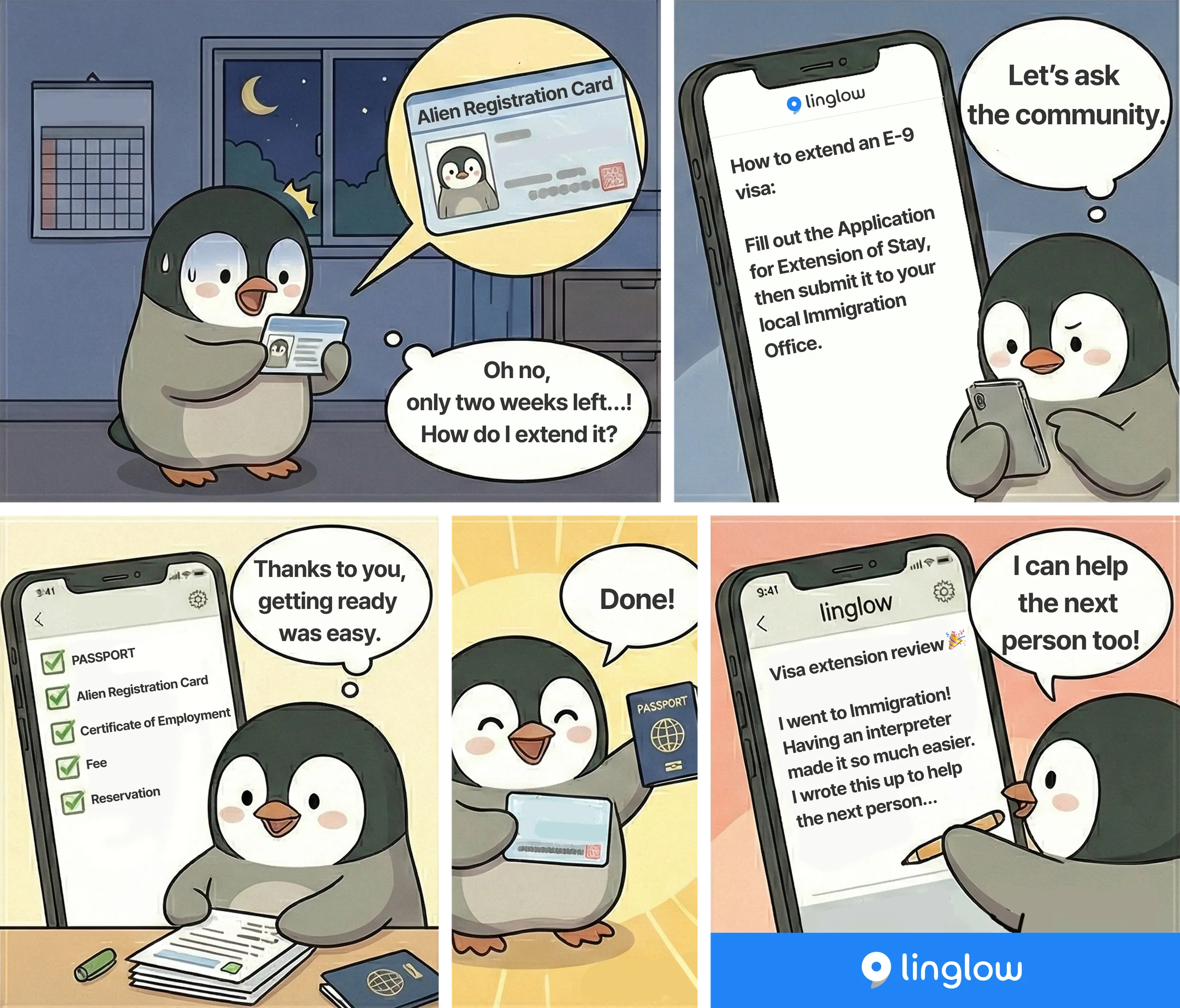 How Do I Extend My Visa?